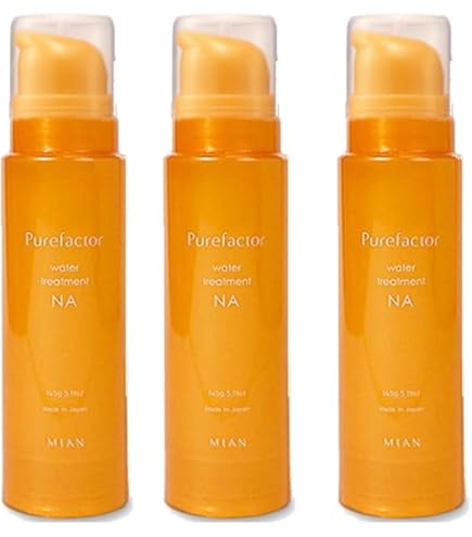 Amazon | ミアン ピュアファクター ウォータートリートメント モイスト